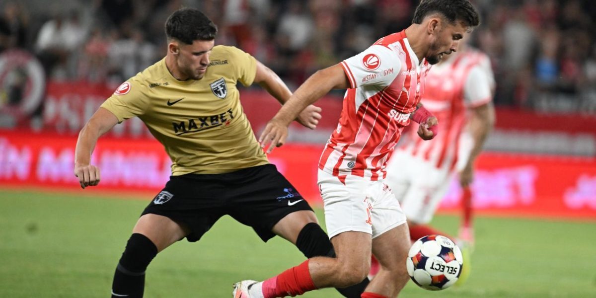 Dinamo zdrobește Voluntari 4-0: Eroul serii, vedeta „câinilor”