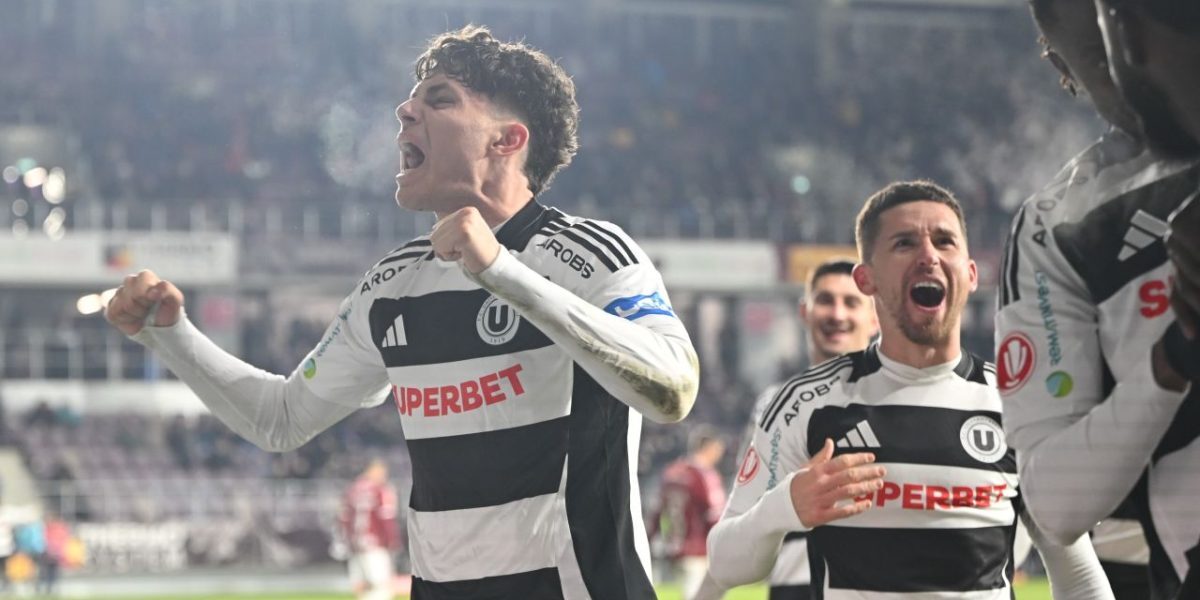 Trică pleacă de la U Cluj! Câți bani iau ardelenii pentru nepotul lui Balaci