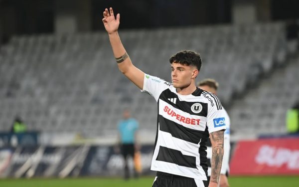 Atanas Trică pleacă de la U Cluj. Unde ajunge nepotul lui Balaci