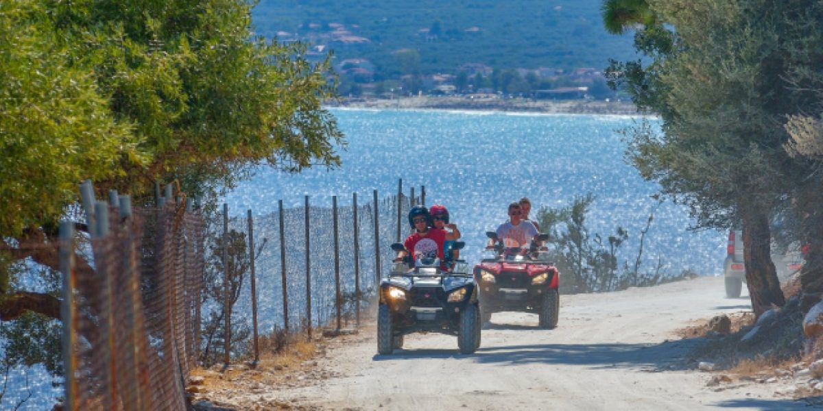 Amendă usturătoare în Grecia, turiștii dau înapoi