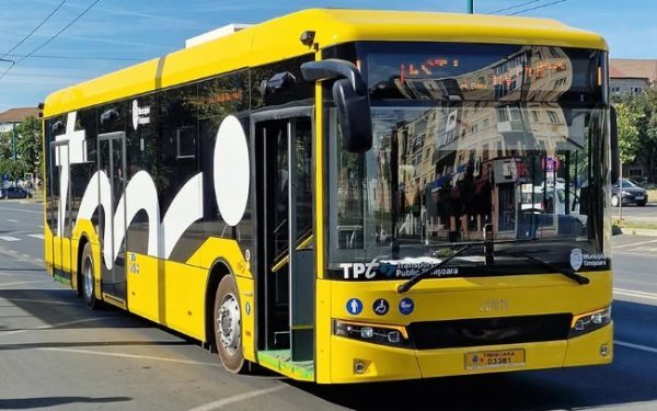 STPT dă peste cap 5 linii de autobuz în București