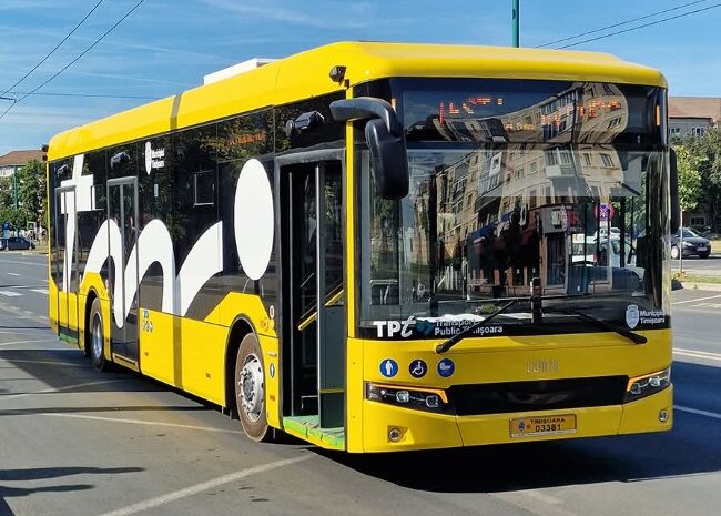 STPT dă peste cap 5 linii de autobuz în București