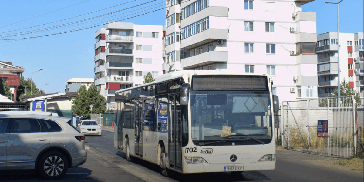 Liniile 484, 484B, 485: Cum se schimbă traseul după lucrările de pe Diamantului