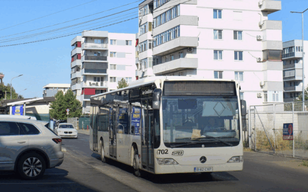 Liniile 484, 484B, 485: Cum se schimbă traseul după lucrările de pe Diamantului