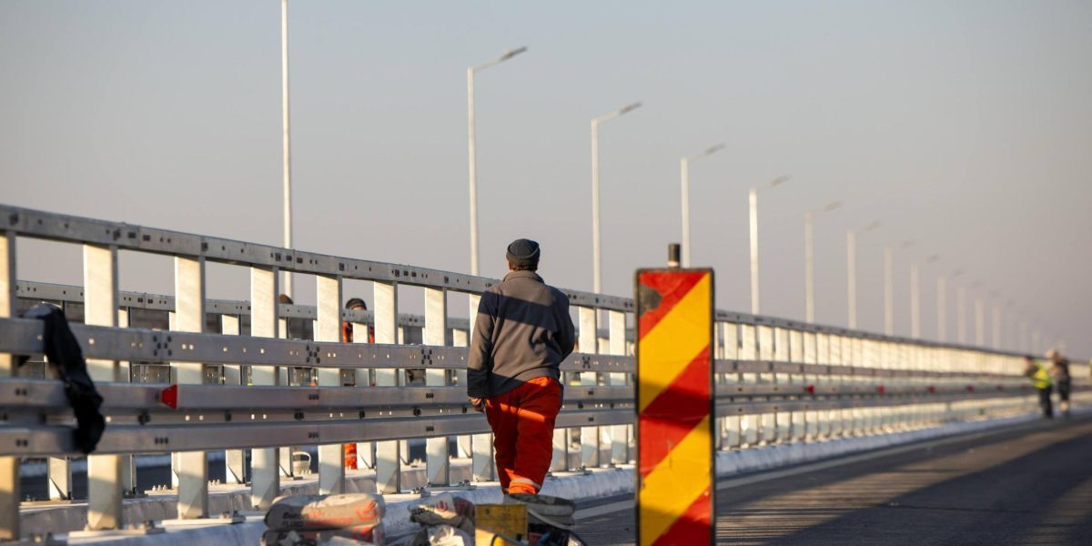România intră în noul fond infrastructură 3 Mari