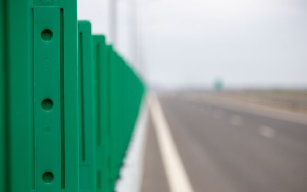 Autostrada Soarelui, plină de pericole metalice pentru șoferi. CNAIR anunță