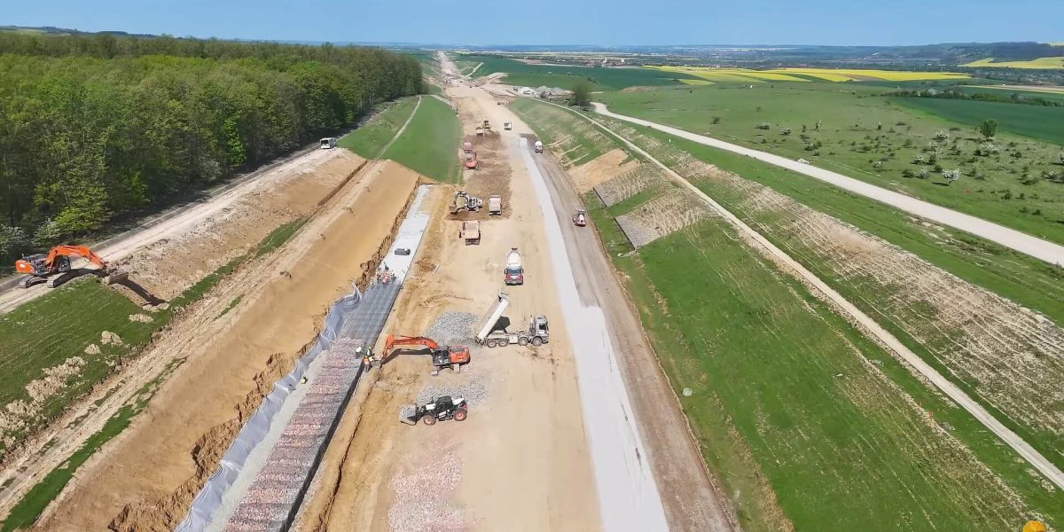 Curtea de Apel București suspendă contract A8, lot 4, proiectare-execuție