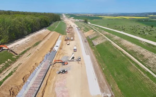 Curtea de Apel București suspendă contract A8, lot 4, proiectare-execuție