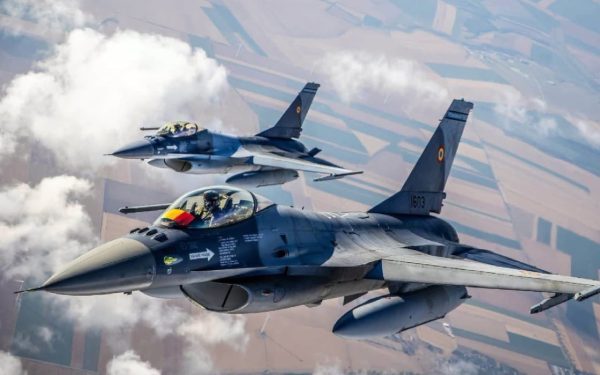 Spaniolii la Kogălniceanu, țintă aeriană lângă Șerpi. Ro-Alert!