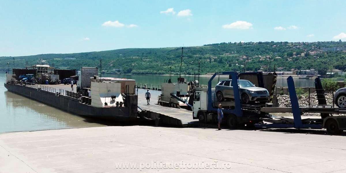 Dunărea A Uscat Cursa Călărași-Ostrov