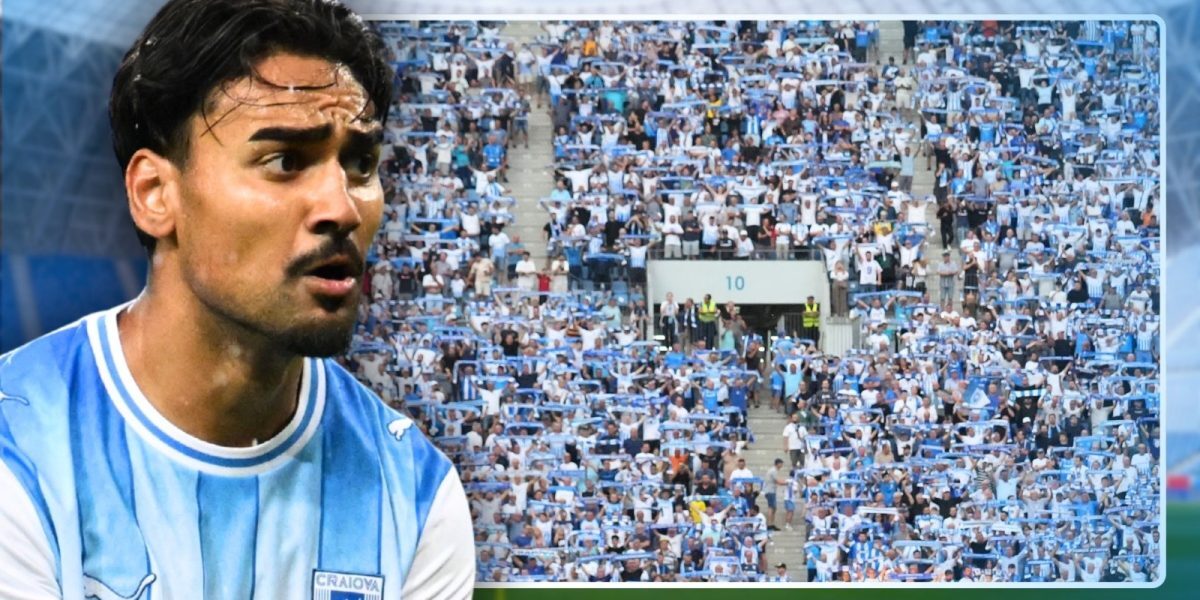 Messi, înjurii în Argentina? Relația lui Baiaram cu fanii olteni