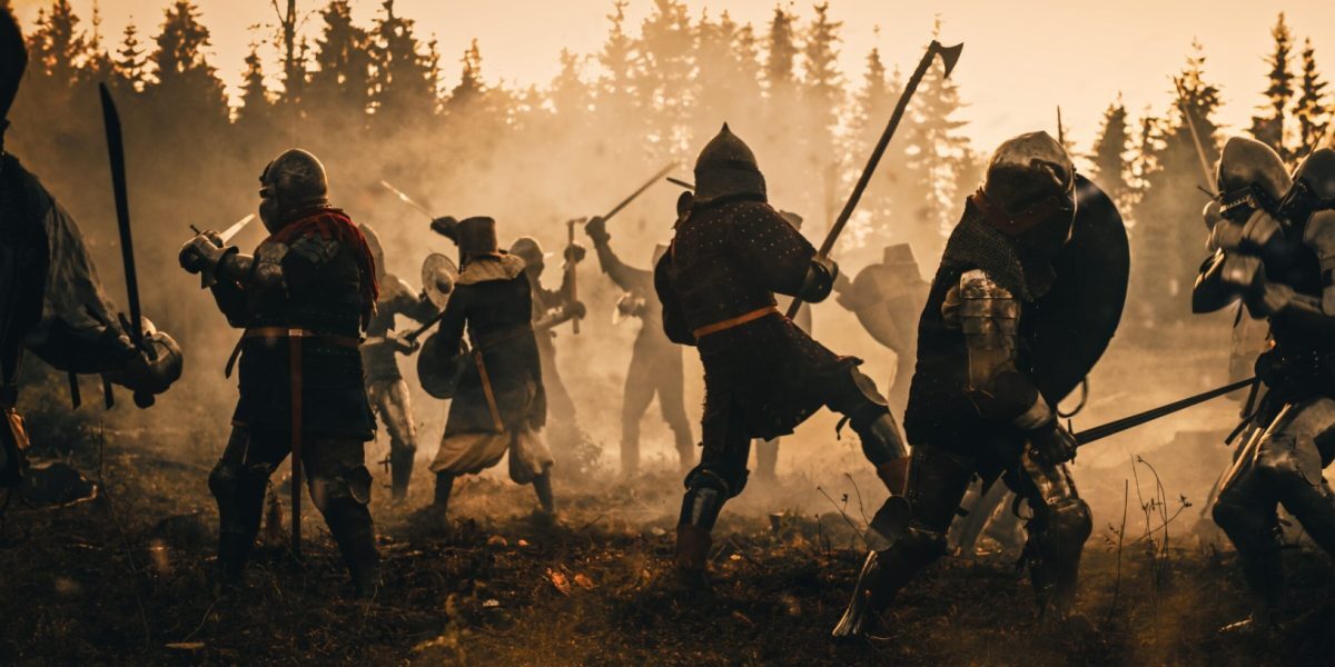 Cercetătorii redeschid dezbaterea: Barbarii, de fapt, neînțeleși?