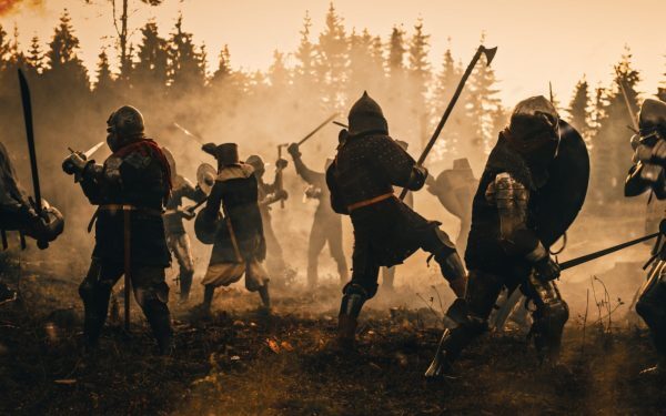 Cercetătorii redeschid dezbaterea: Barbarii, de fapt, neînțeleși?