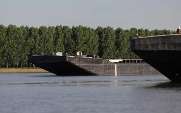 Guvernul Bolojan: 12 milioane lei pentru dragaje urgente pe Dunăre