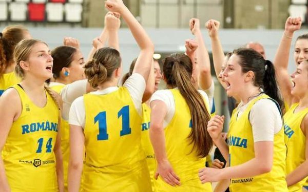 România, umilită acasă de Israel în finala CE Baschet Feminin