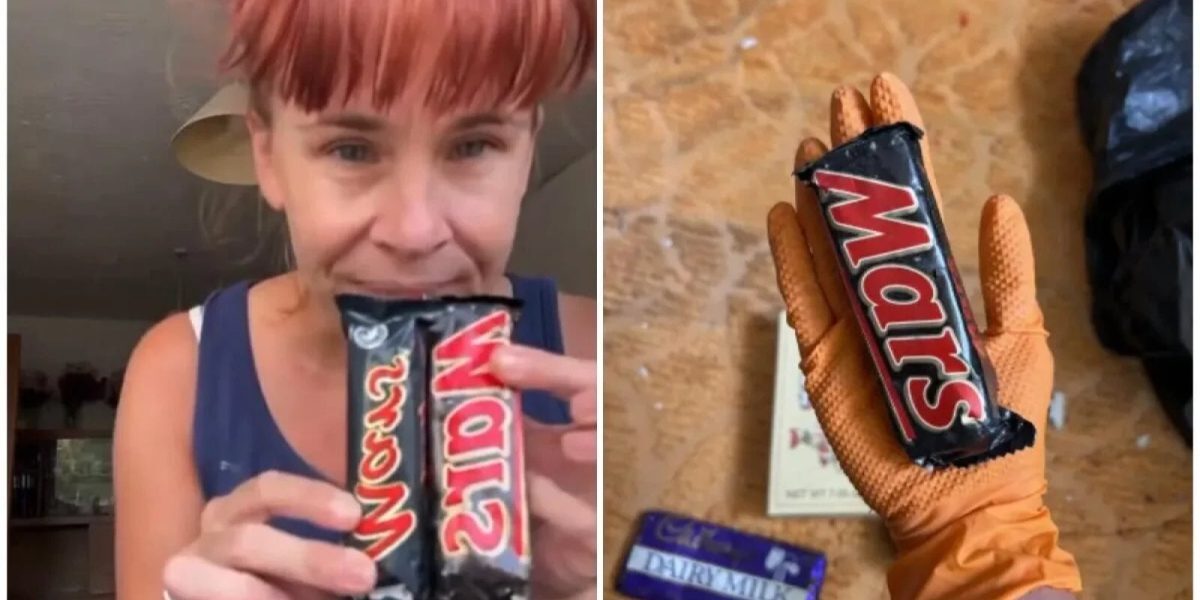 Ciocolata „micșorată”: Diferența uriașă după 35 de ani