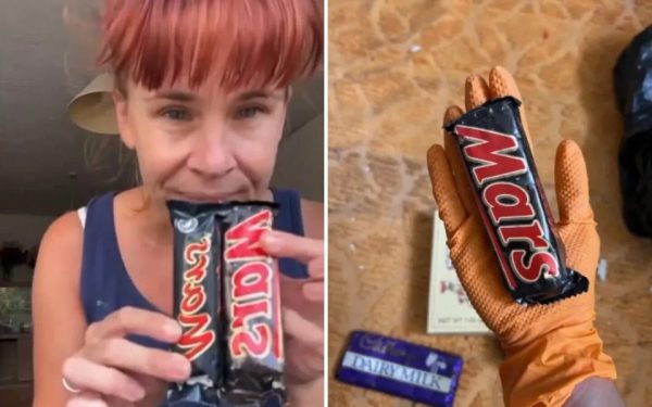 Ciocolata „micșorată”: Diferența uriașă după 35 de ani