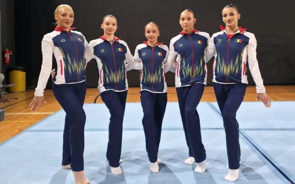 România, forfait la Europenele de gimnastică: doar locul 11
