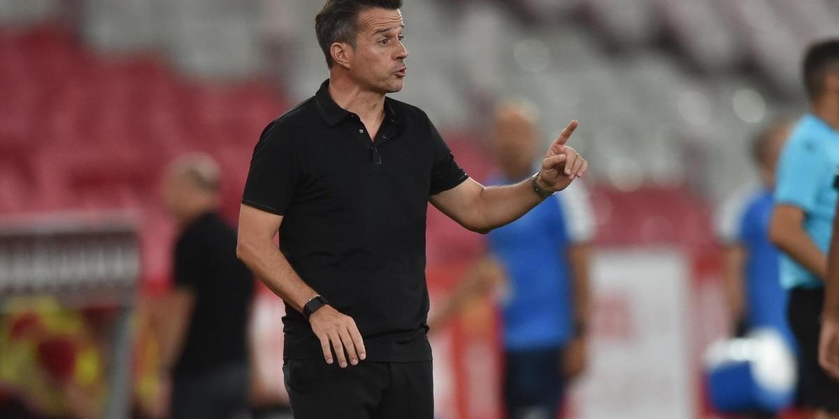 Marco Silva: „Trist, frustrat, fără soluții”