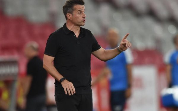 Marco Silva: „Trist, frustrat, fără soluții”
