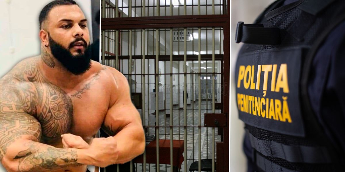 Bebino, la pușcărie, dezvăluie tot ce face
