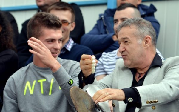 Tănase pleacă iarnă de la FCSB, a ales deja echipa