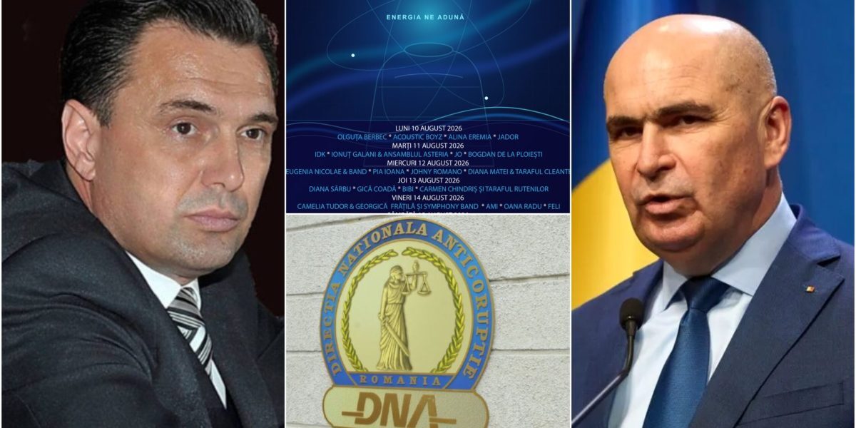 Primar PNL Cernavodă, festival pe datorie după libertatea din pușcărie