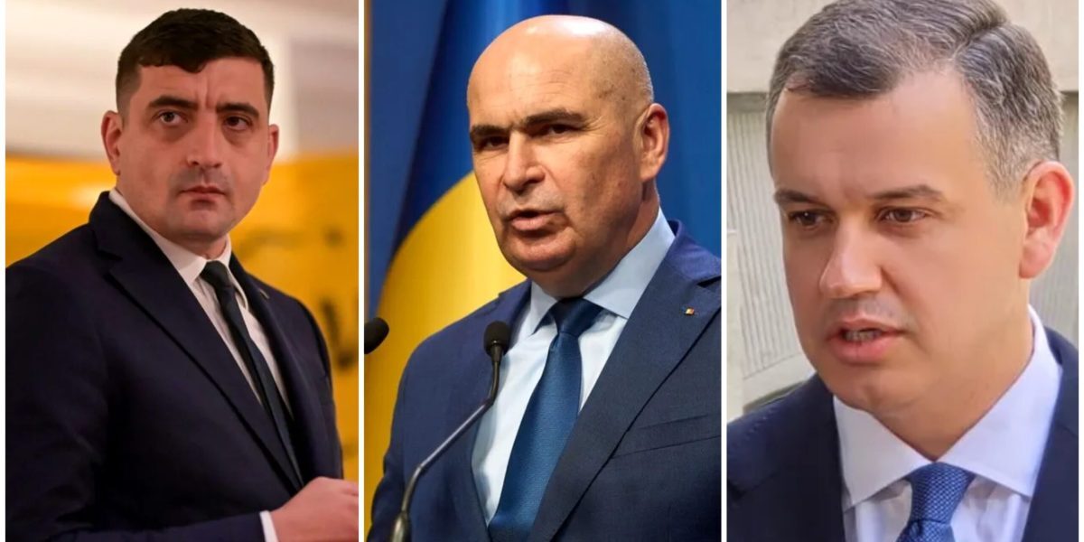 Tomac dezvăluie negocieri USR-AUR, PNL-AUR pentru guvern