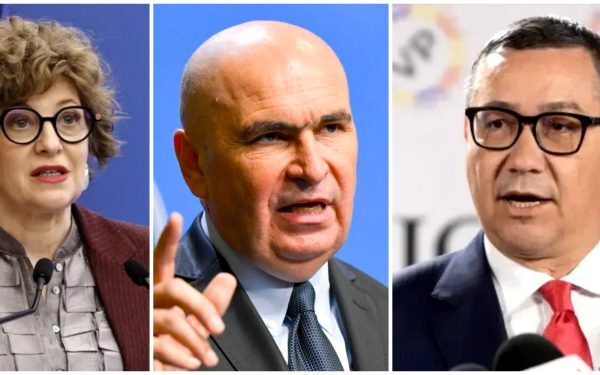 Ponta îi atacă pe Bolojan și Gheorghiu: „Populism ieftin”