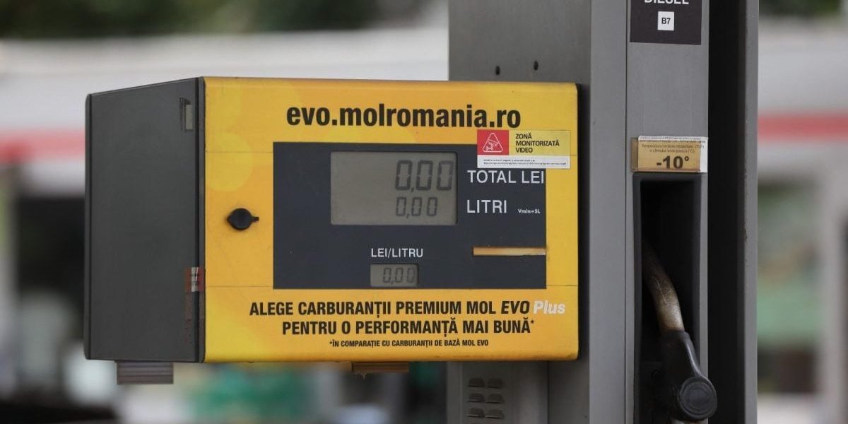 România: Unde e benzina cea mai ieftină marți, 11 august