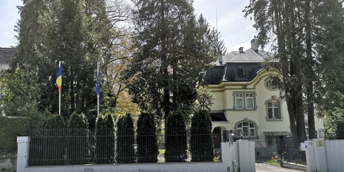 Echipa diplomatică e teafără după incident