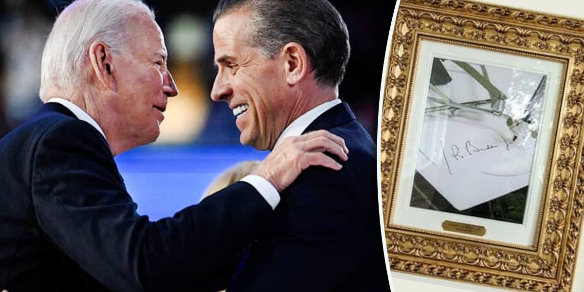 Hunter Biden regretă iertarea primită de la tatăl său