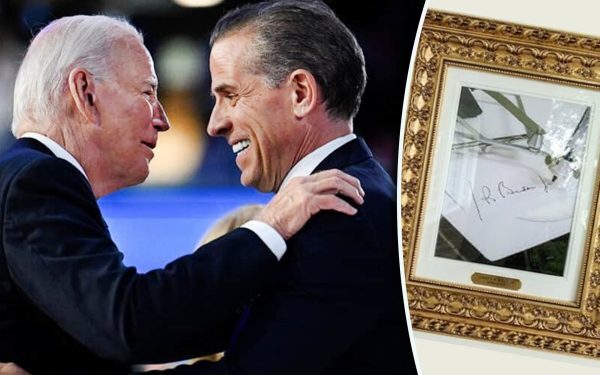 Hunter Biden regretă iertarea primită de la tatăl său