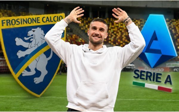 Bîrligea, sub lupă la Frosinone. Atacanții români, blocați în Serie A