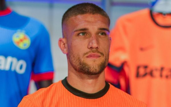 Bîrligea, salariu uriaș la Frosinone: Cât încasează în Serie A