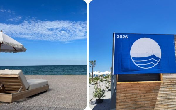România pe harta lumii: 5 plaje cu steag albastru în 2026