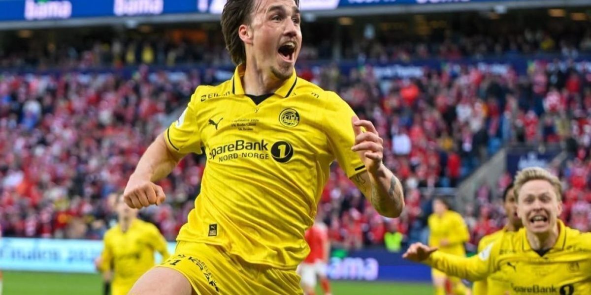 Bodo/Glimt, dublă victorie: Champions League și Cupa Norvegiei!