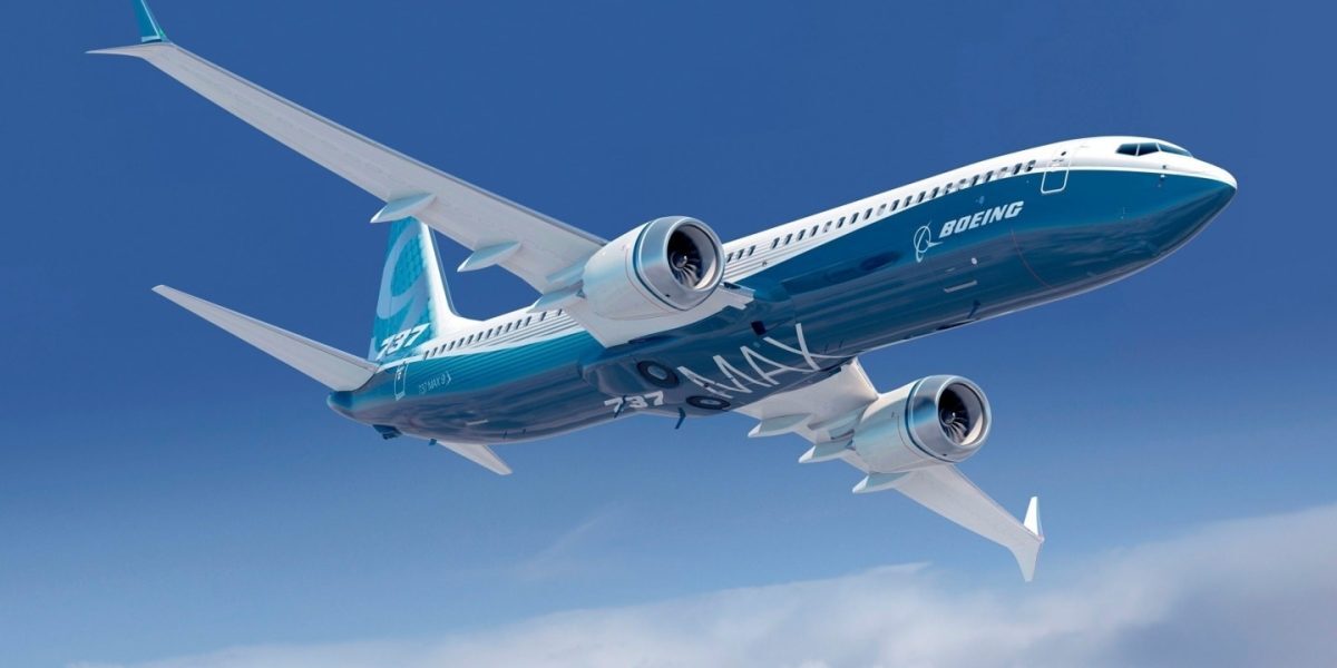 Boeing, amendat cu 29 mil. dolari pentru moartea din 737 MAX