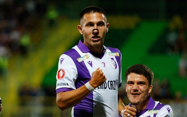 Andone, Avertisment la Ecou pentru Golgheterul Său.Ce i-a zis antrenorul lui Moldoveanu?