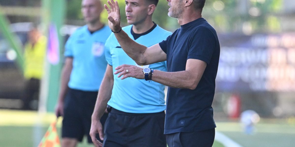 FC Argeș-U Craiova: Andone forțează greșeli la campioană
