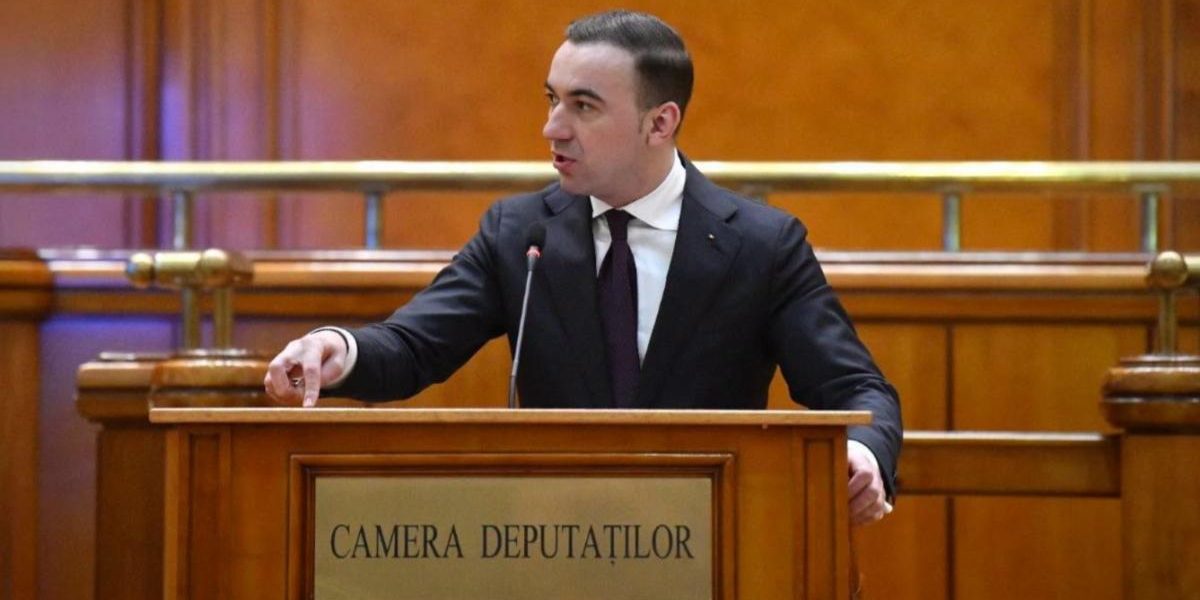 Bogdan Ivan cere premierului activarea securității energetice europene