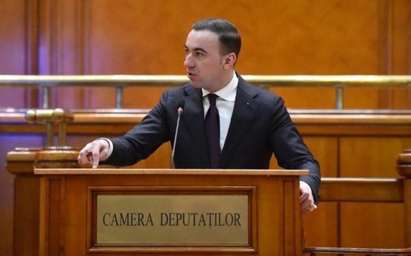 Bogdan Ivan cere premierului activarea securității energetice europene