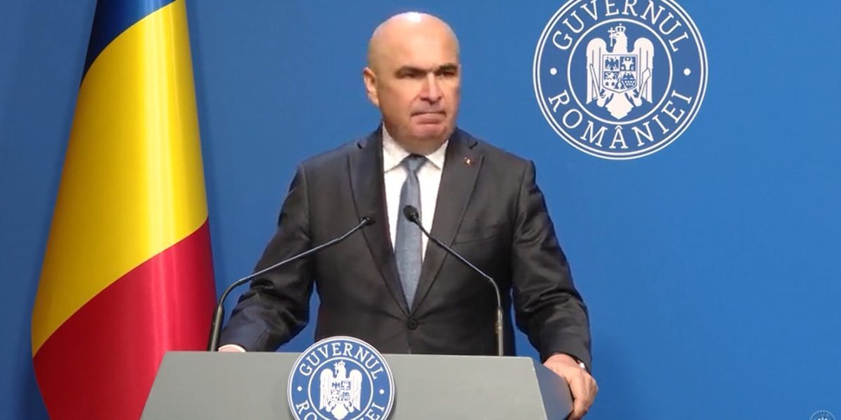 Bolojan: Condiții PNL pentru Guvern. Fără derapaje!