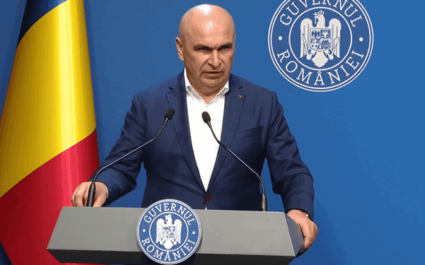 Bolojan cere pact politic pentru energie: Ce planuri are
