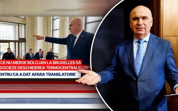 PSD îl ironizează pe Bolojan: Termocentralele, ținta atacurilor