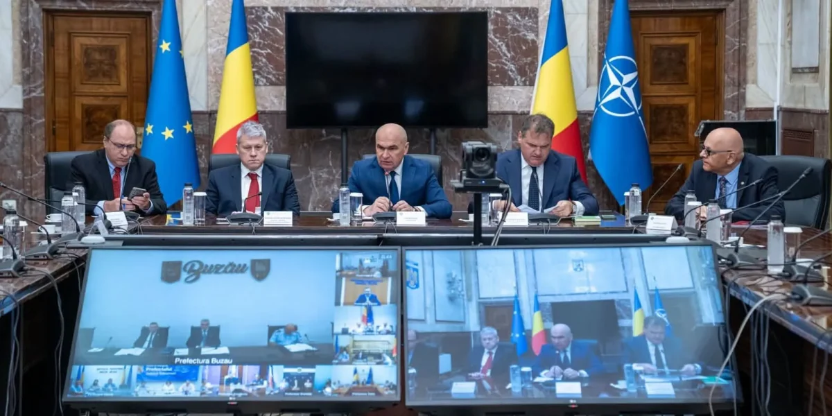 Bolojan trage semnalul de alarmă: Două săptămâni critice pentru proiectele PNRR