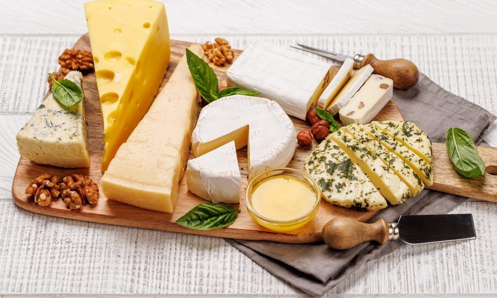 Brânza sănătoasă: Alergia la calorii și pericolele ascunse