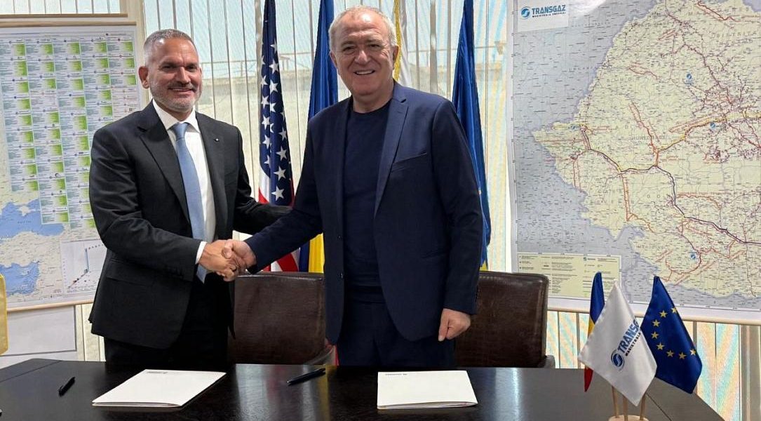 Transgaz ia 300 mil. € de la Banca Transilvania