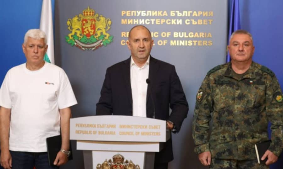 Dronă din România, explozie în Bulgaria: Apărarea antiaeriană se mută la granița cu Turcia