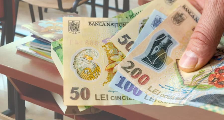 Burse sociale pe tot parcursul anului școlar